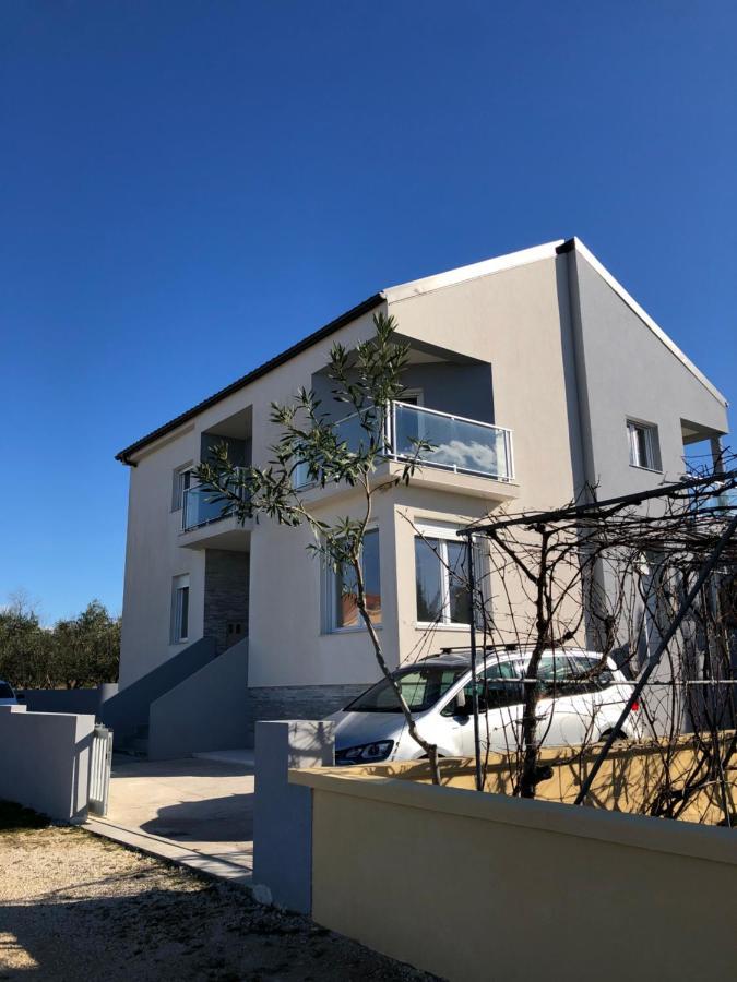 Apartments Villa Prima Privlaka  Eksteriør bilde