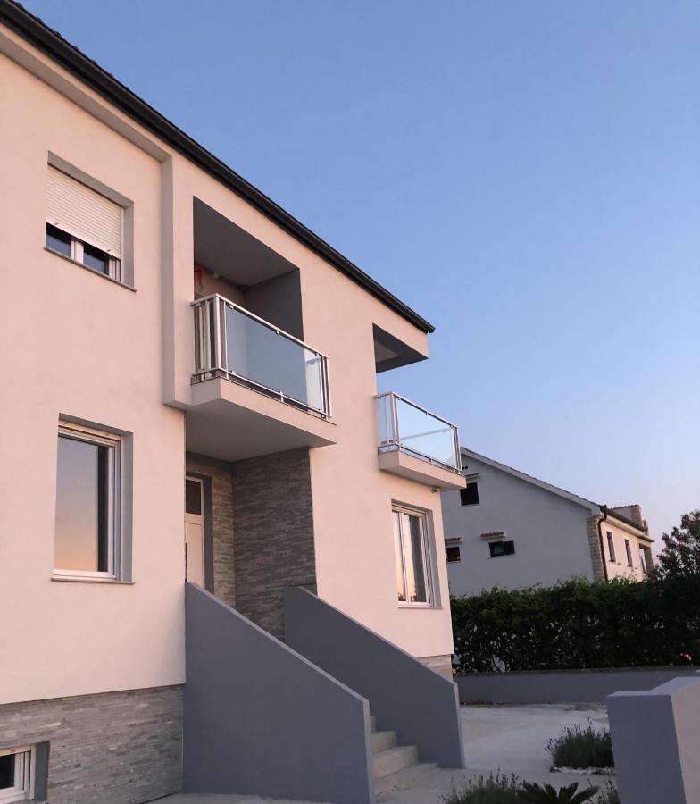 Apartments Villa Prima Privlaka  Eksteriør bilde