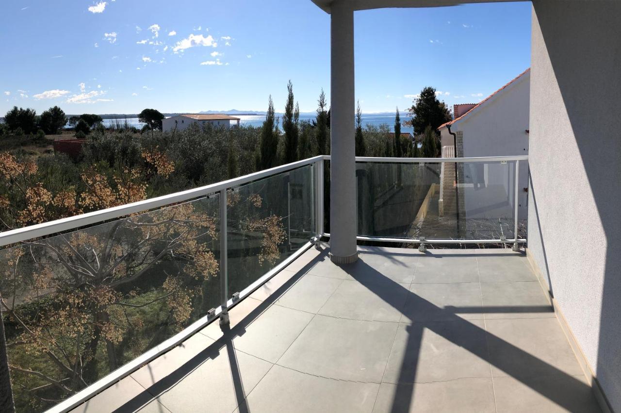 Apartments Villa Prima Privlaka  Eksteriør bilde