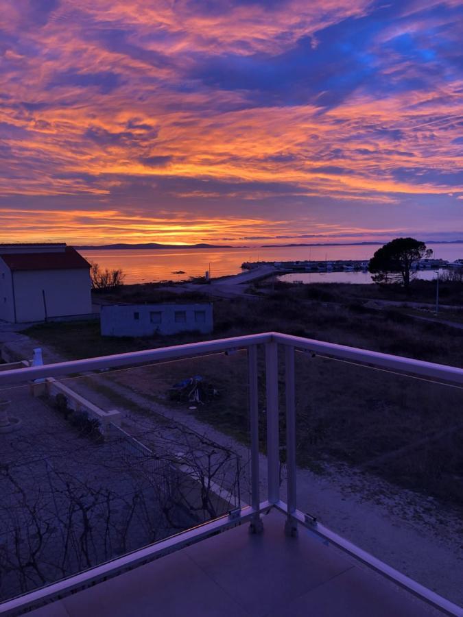 Apartments Villa Prima Privlaka  Eksteriør bilde