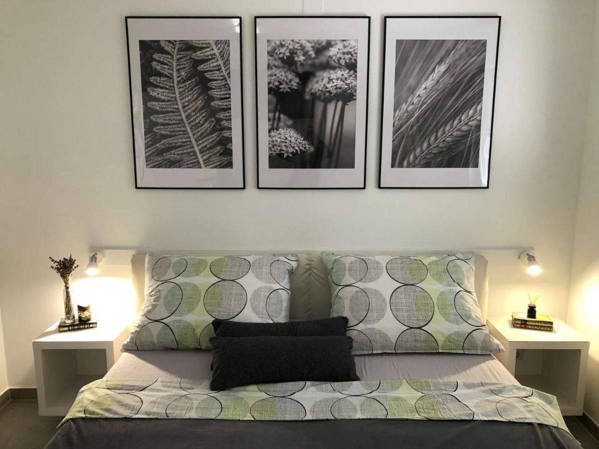 Apartments Villa Prima Privlaka  Eksteriør bilde