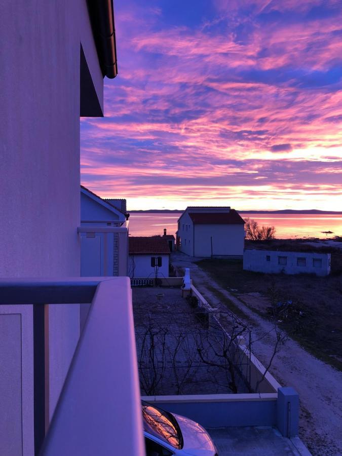 Apartments Villa Prima Privlaka  Eksteriør bilde