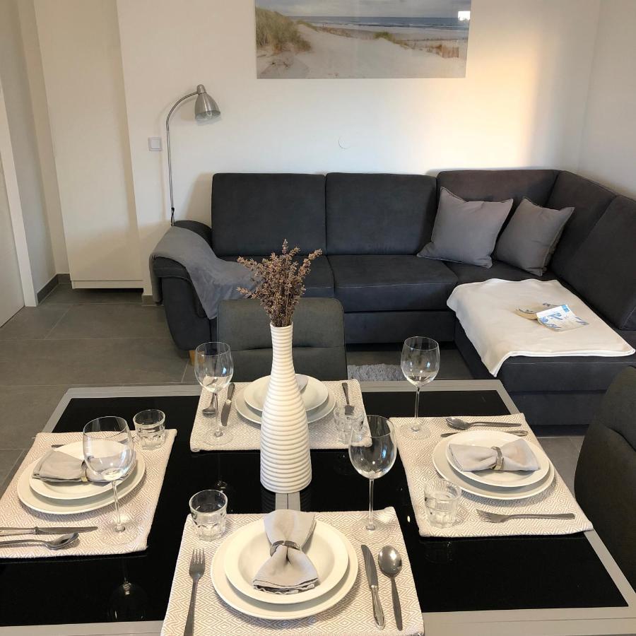 Apartments Villa Prima Privlaka  Eksteriør bilde