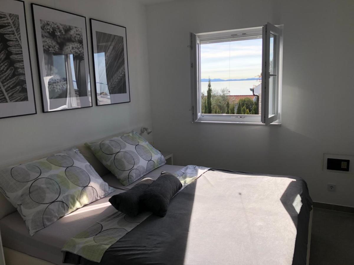 Apartments Villa Prima Privlaka  Eksteriør bilde