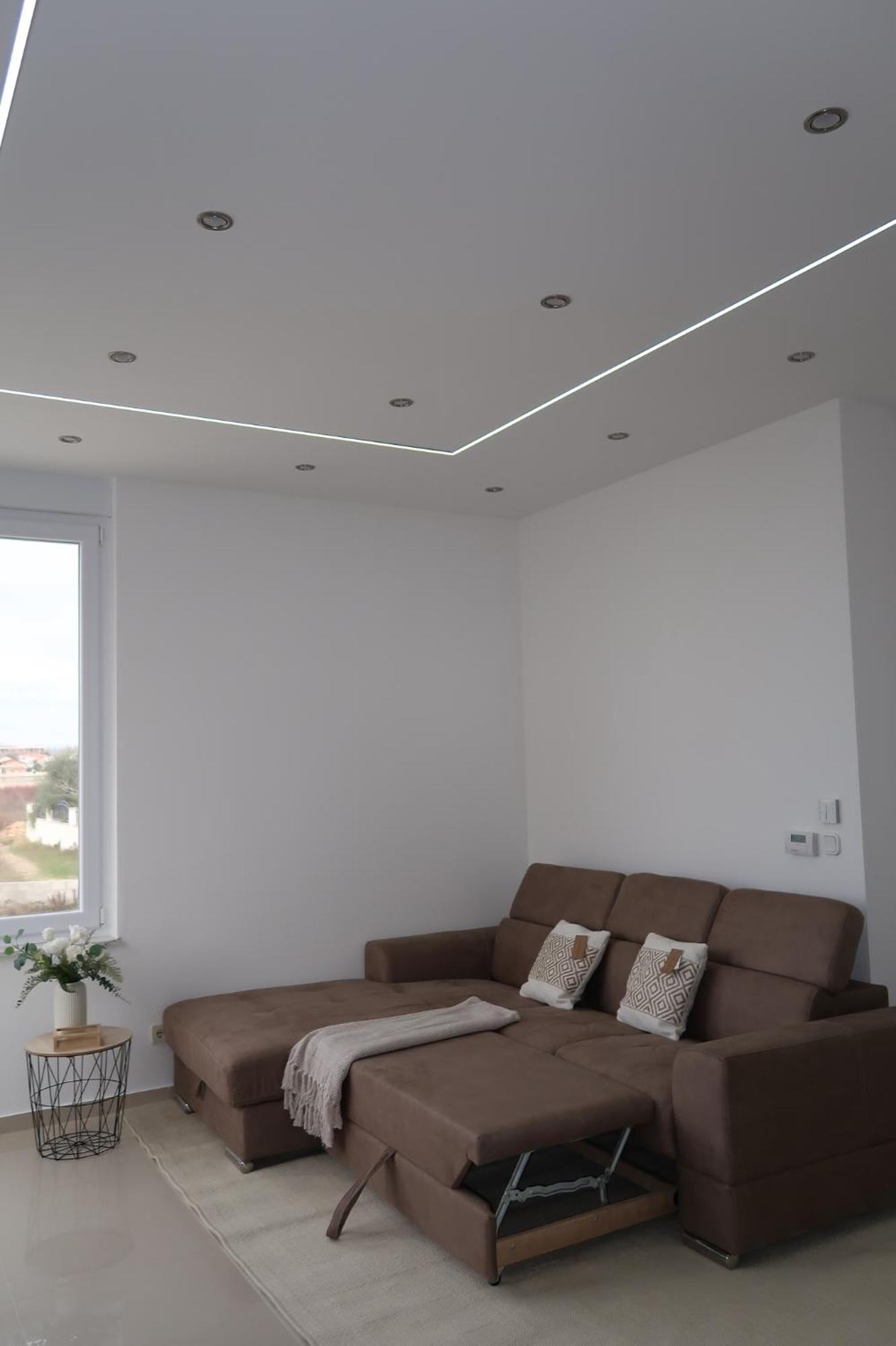 Apartments Villa Prima Privlaka  Eksteriør bilde