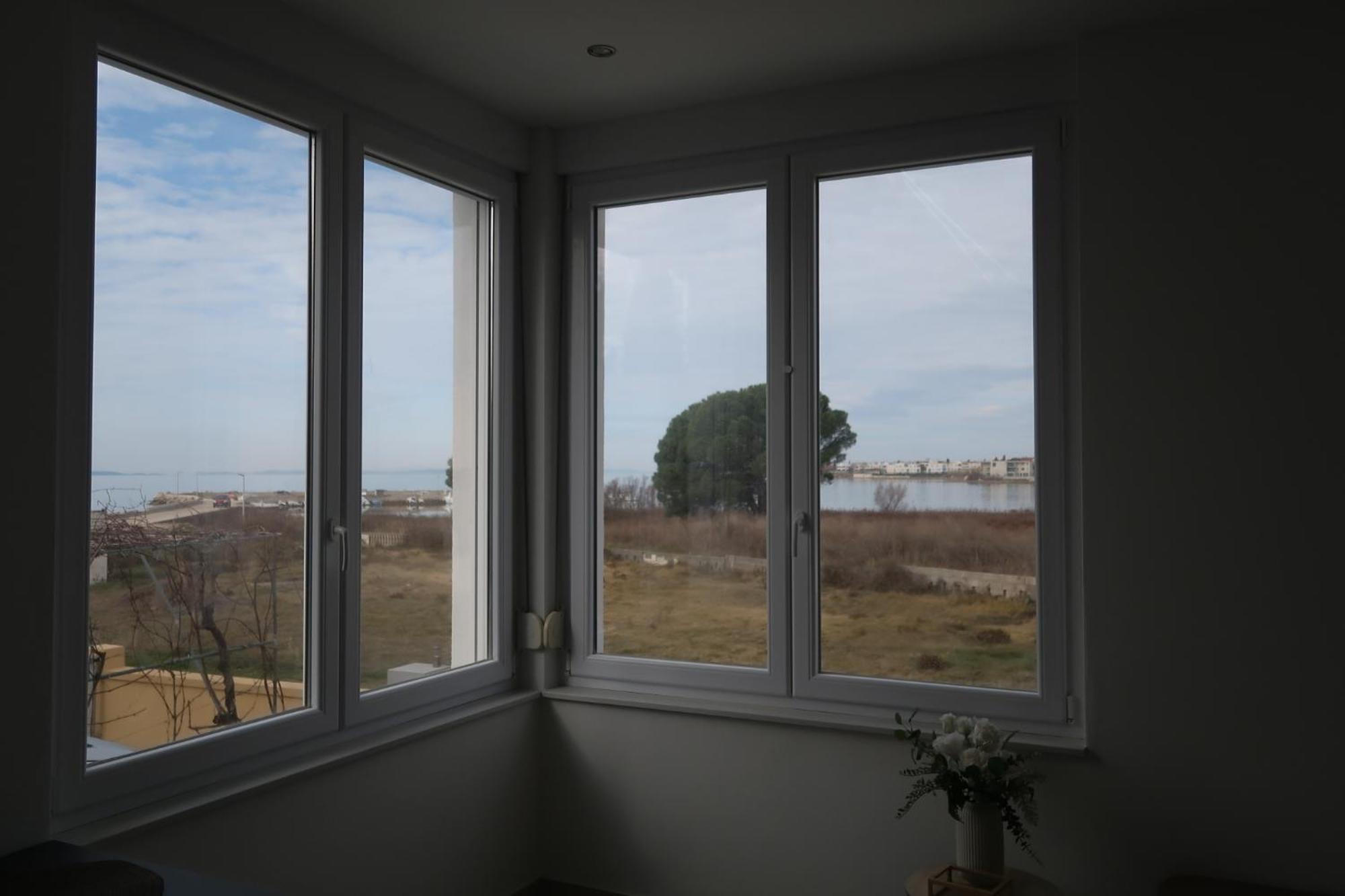 Apartments Villa Prima Privlaka  Eksteriør bilde