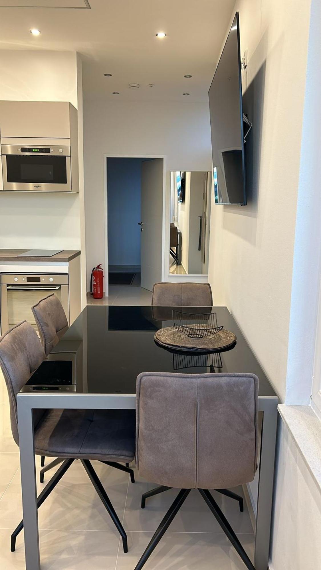 Apartments Villa Prima Privlaka  Eksteriør bilde