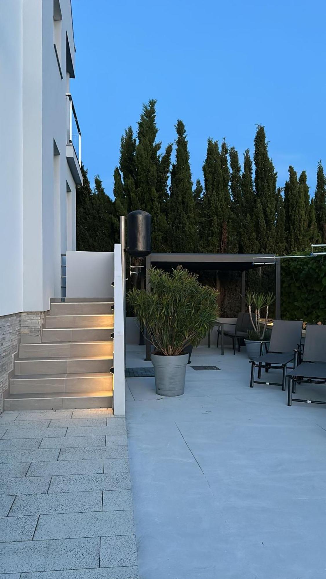 Apartments Villa Prima Privlaka  Eksteriør bilde