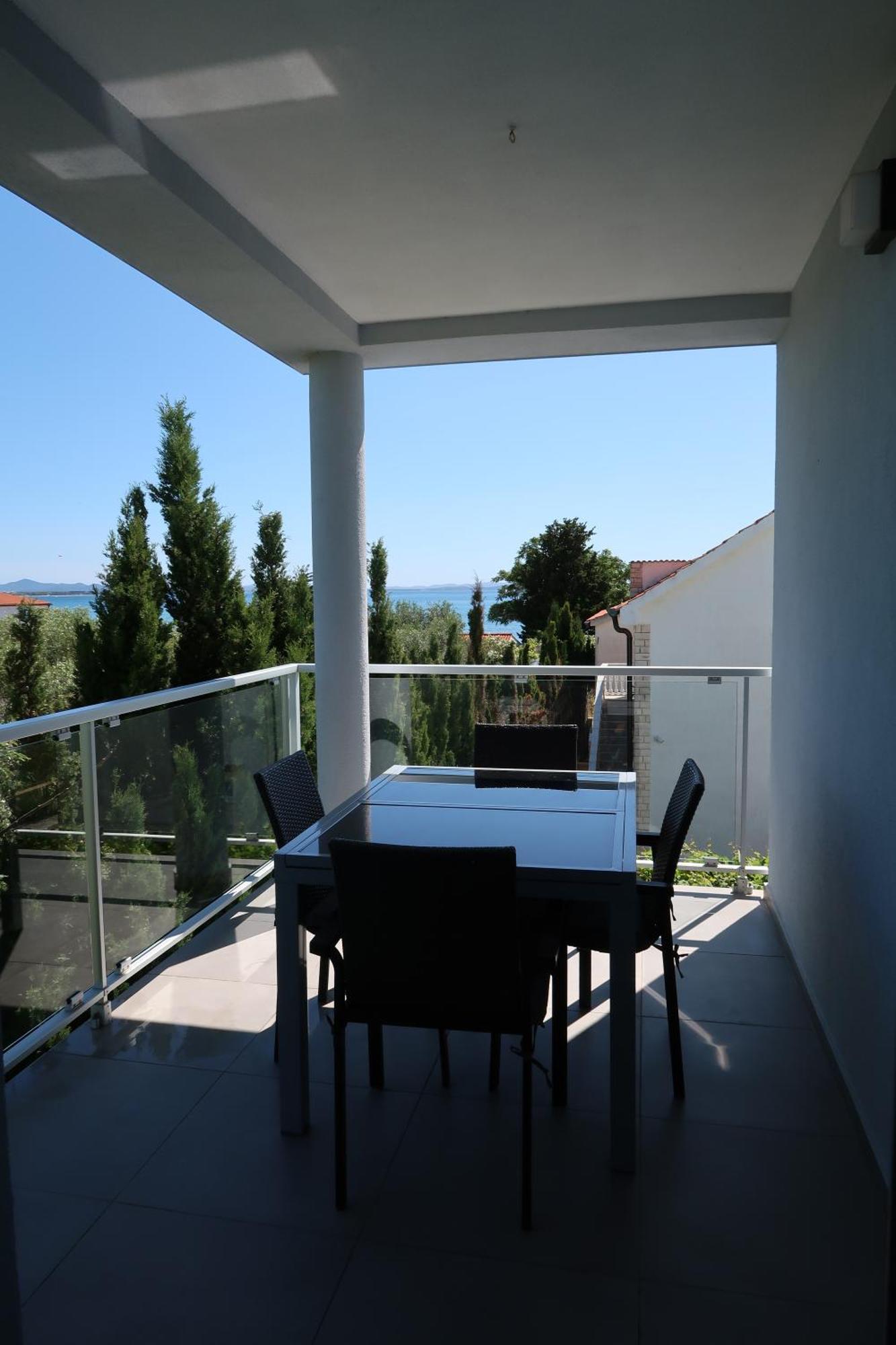Apartments Villa Prima Privlaka  Eksteriør bilde
