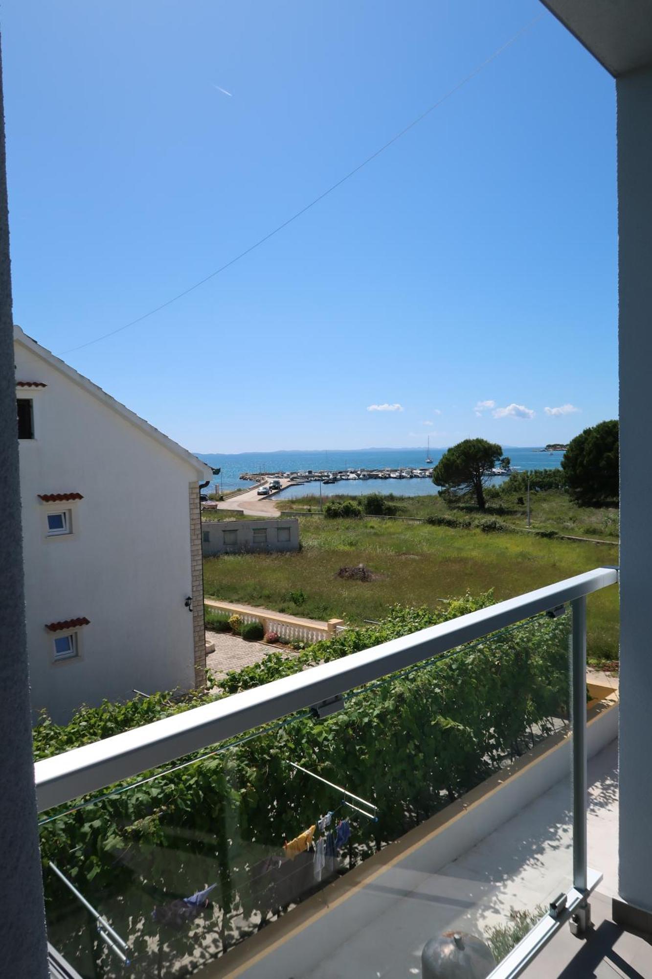 Apartments Villa Prima Privlaka  Eksteriør bilde
