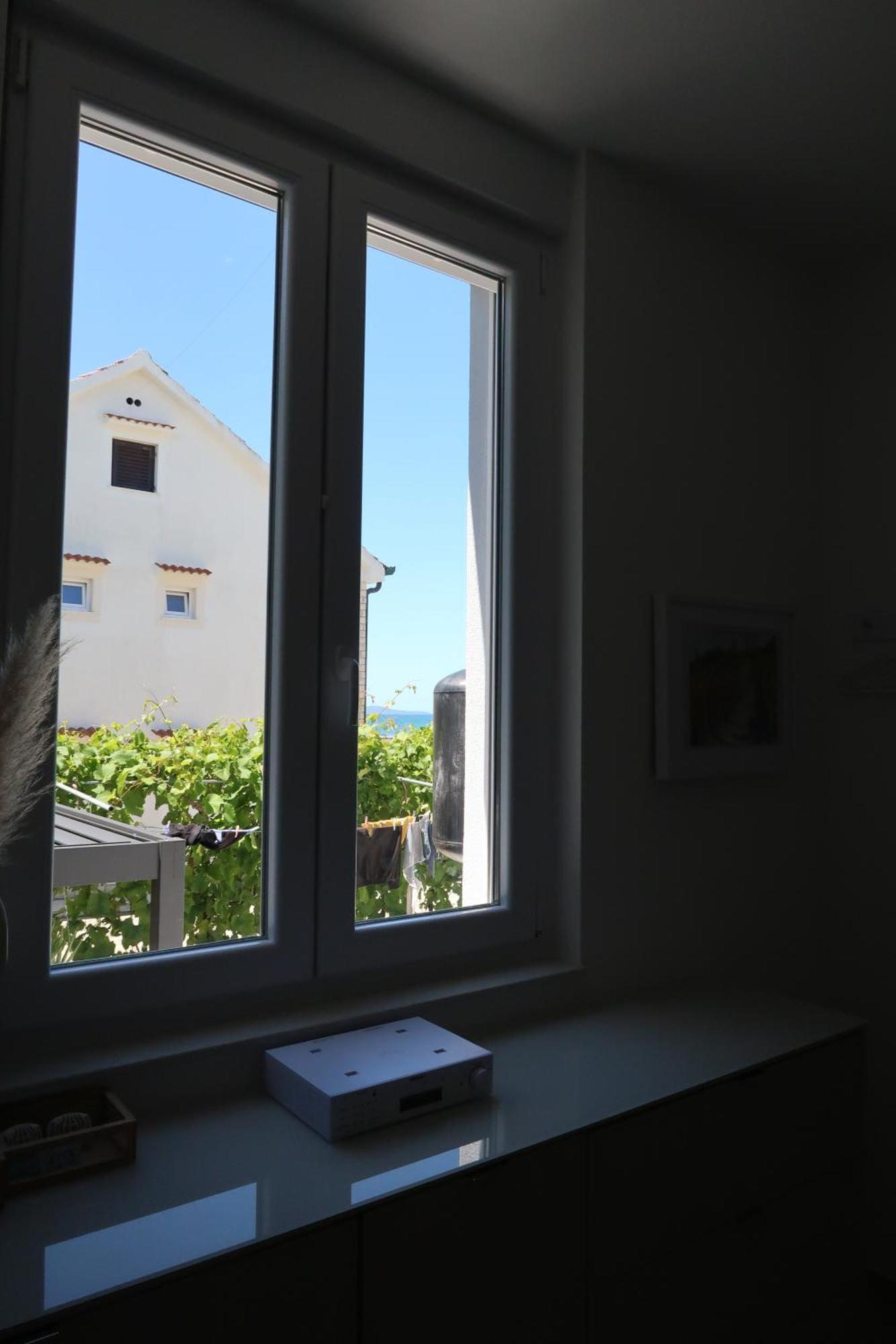 Apartments Villa Prima Privlaka  Eksteriør bilde