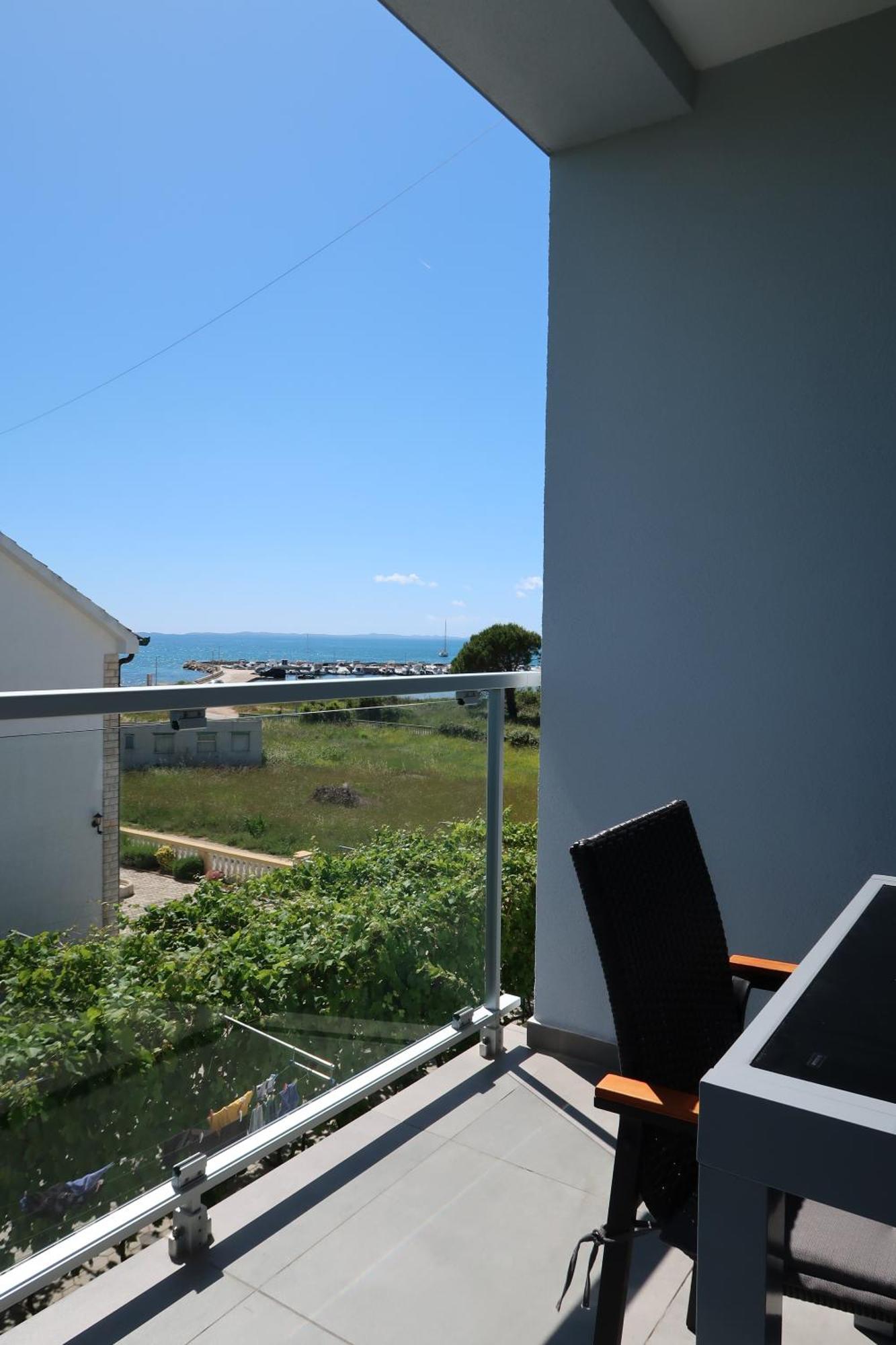Apartments Villa Prima Privlaka  Eksteriør bilde